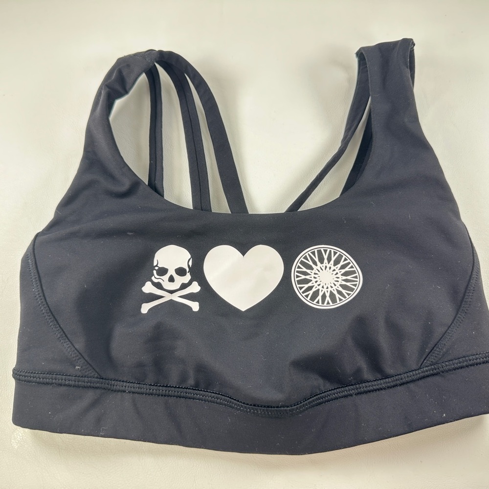 Lulu Lemon for Soul Cycle Sports Bra
